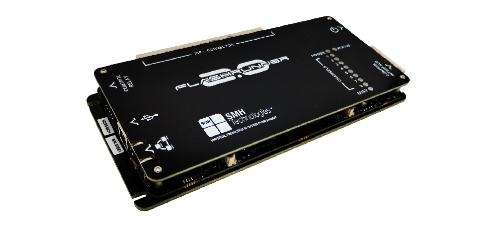 浦洛燒錄器支持Fudan Microelect、Winbond等品牌的芯片
